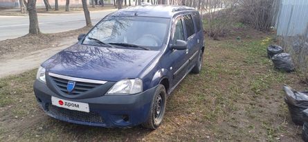  Dacia Logan 2007 , 340000 , 