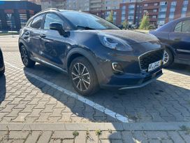 SUV   Ford Puma 2021 , 2199000 , 