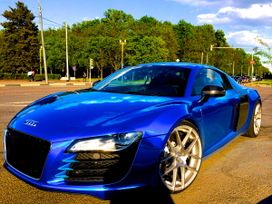  Audi R8 2007 , 2550000 , 