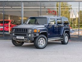 SUV   Hummer H3 2008 , 1325000 , -