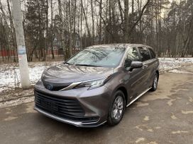    Toyota Sienna 2021 , 4600000 , 