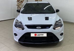  3  Ford Focus RS 2009 , 2440000 , 