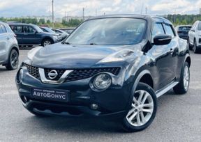 SUV   Nissan Juke 2015 , 1138000 , 