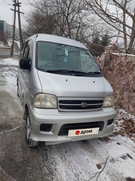    Daihatsu Atrai7 2001 , 245000 , 