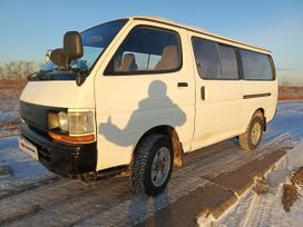    Toyota Hiace 1993 , 600000 , 