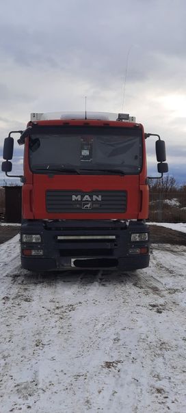   MAN TGA 26.350 2010 , 4250000 , 