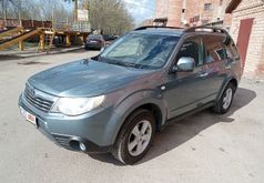  Forester 2009