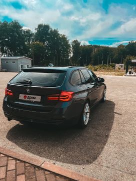  BMW 3-Series 2018 , 2550000 , 