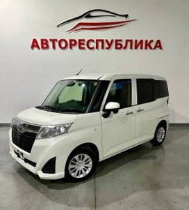  Toyota Roomy 2018 , 1029000 , 