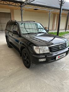  Land Cruiser 2002