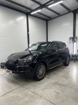 SUV   Porsche Cayenne 2012 , 2650000 , 