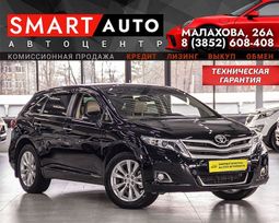  Toyota Venza 2013