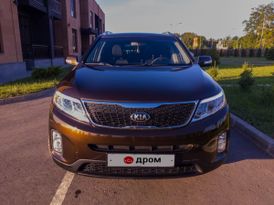 SUV   Kia Sorento 2016 , 2100000 , 