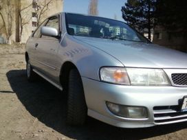  Nissan Lucino 1999 , 177000 , --