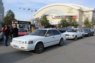  Nissan Bluebird Maxima 1984 , 720000 , 