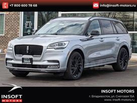 SUV   Lincoln Aviator 2023 , 9965000 , 