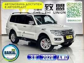 SUV   Mitsubishi Pajero 2020 , 3600000 , 