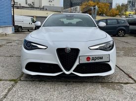  Alfa Romeo Giulia 2021 , 7600000 , 