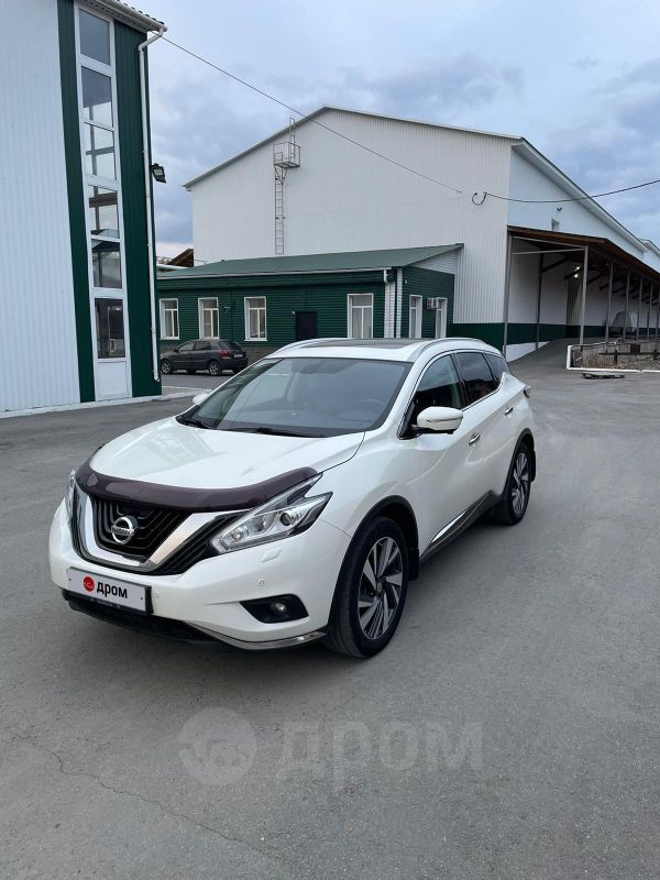 SUV   Nissan Murano 2018 , 3060000 , 