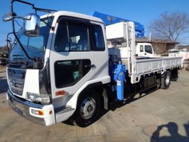  () Nissan Diesel Condor 2008 , 2400000 , 