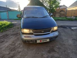    Nissan Largo 1993 , 255000 , 