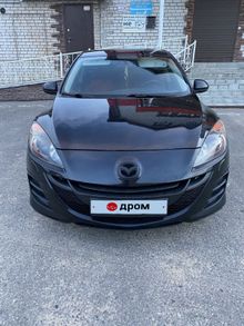  Mazda3 2011