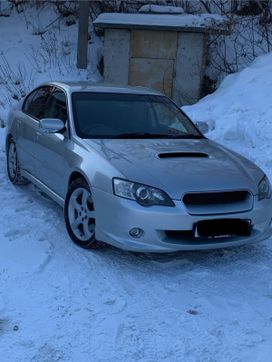  Subaru Legacy B4 2004 , 710000 , 