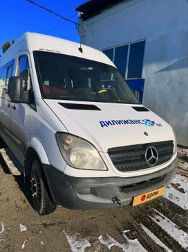   Mercedes-Benz Sprinter 515 CDI 2012 , 750000 , 