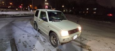   Pajero Mini 2004