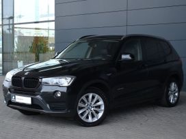 SUV   BMW X3 2014 , 2869000 , --