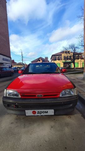  Ford Orion 1990 , 165000 , 