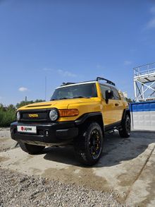  FJ Cruiser 2008