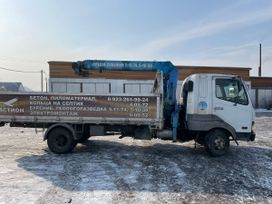  () Mitsubishi Fuso Fighter 1998 , 2500000 , 