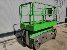  Haulotte Compact 10 2012 , 850000 , 