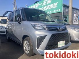  Toyota Roomy 2020 , 990000 , 