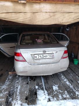  BYD F3 2007 , 275000 , 