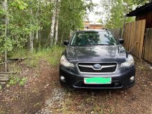 Impreza XV, 2011