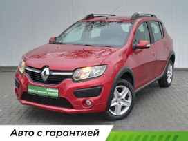  Renault Sandero Stepway 2016 , 1299000 , 