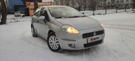  Fiat Grande Punto 2006 , 357000 , 