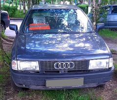  Audi 80 1990 , 79000 , 