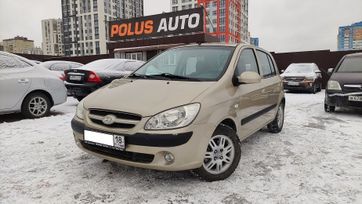  Hyundai Getz 2007 , 489000 , 