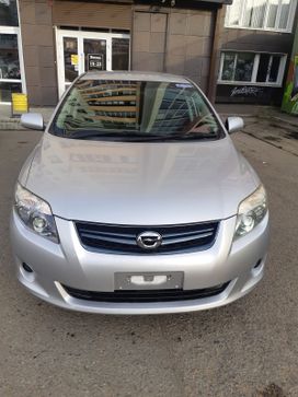  Toyota Corolla Fielder 2010 , 1250000 , 