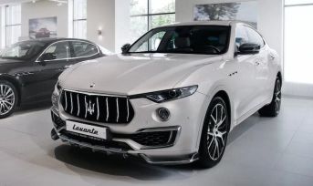 SUV   Maserati Levante 2018 , 4220000 , 