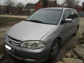    Honda Odyssey 2000 , 300000 , 