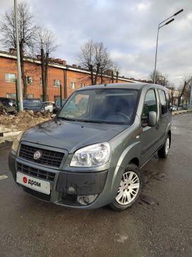    Fiat Doblo 2010 , 650000 , 