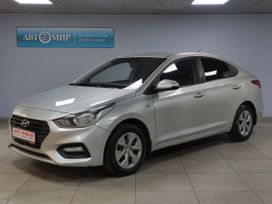  Hyundai Solaris 2017 , 970000 , 