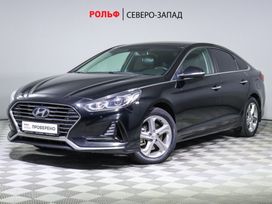  Hyundai Sonata 2017 , 1929000 , 