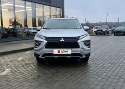 Mitsubishi Eclipse Cross, 2021