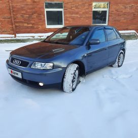  Audi A3 2003 , 650000 , 