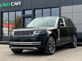 SUV   Land Rover Range Rover 2024 , 27500000 , 